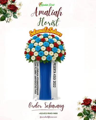 Standing Flower di Gripit